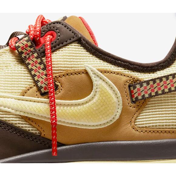 Nike Air Max 1 Travis Scott Cactus Jack Baroque Brown Mens 5 Wmns 6.5 DO9392-200